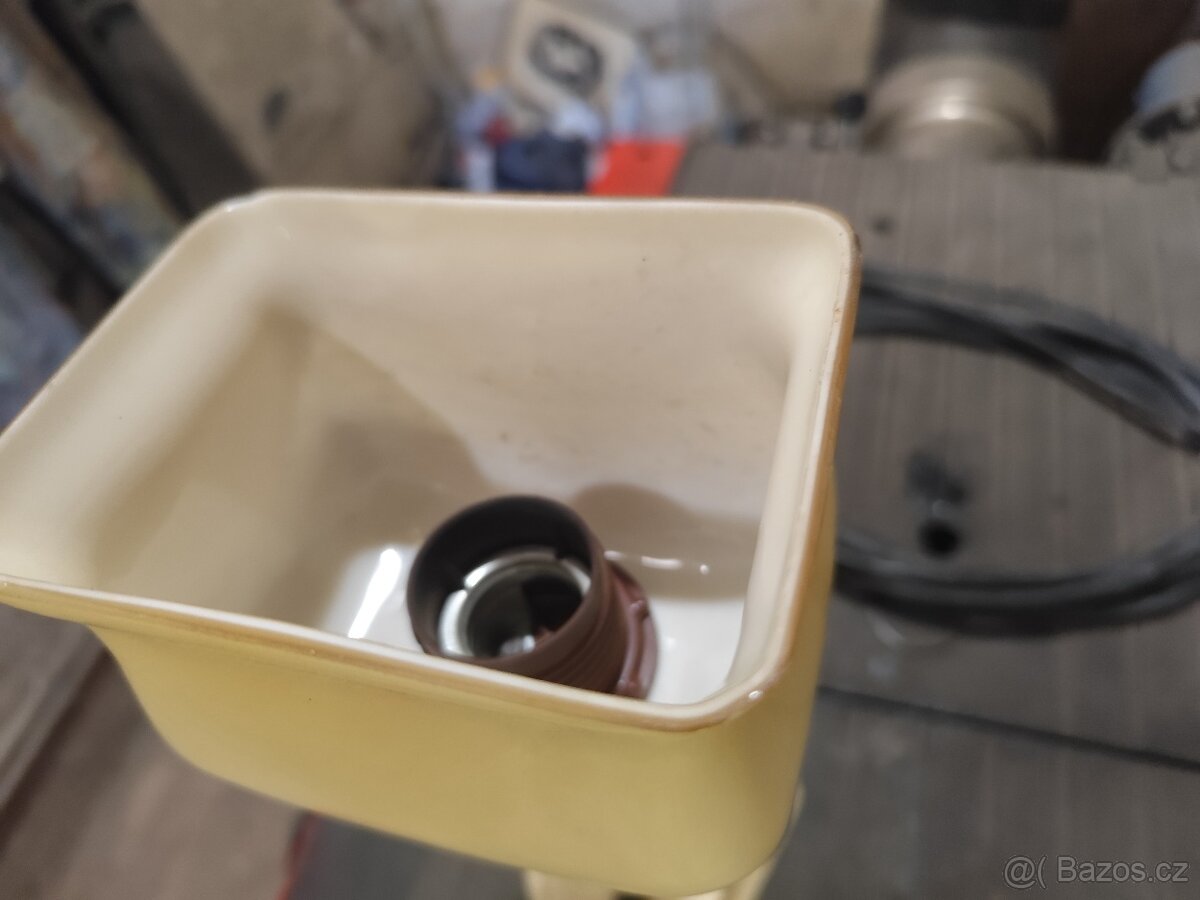 Art Deco Lampicka Weimar Leucht Tulipan - 5