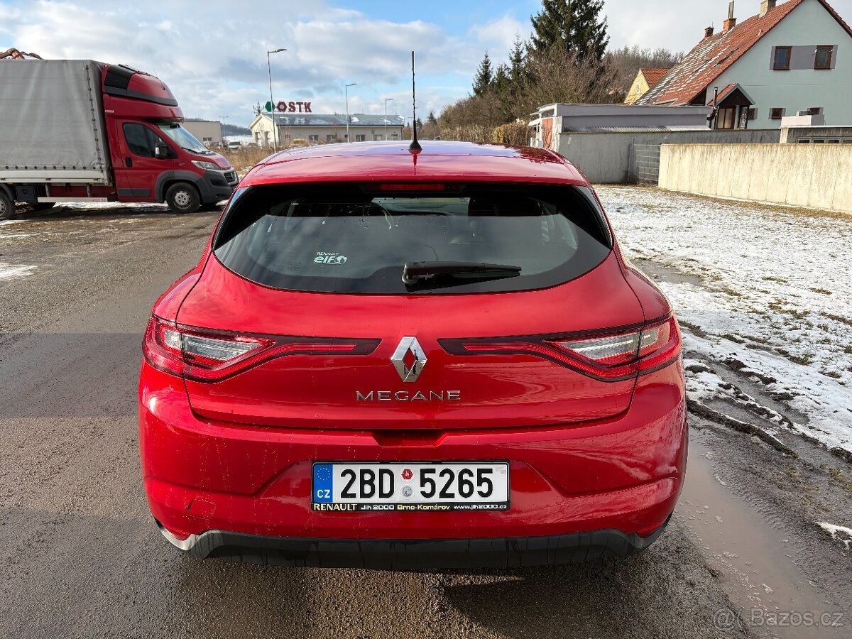 Renault Mégane, 1.3TCe - 75kW ČR nová STK - 5