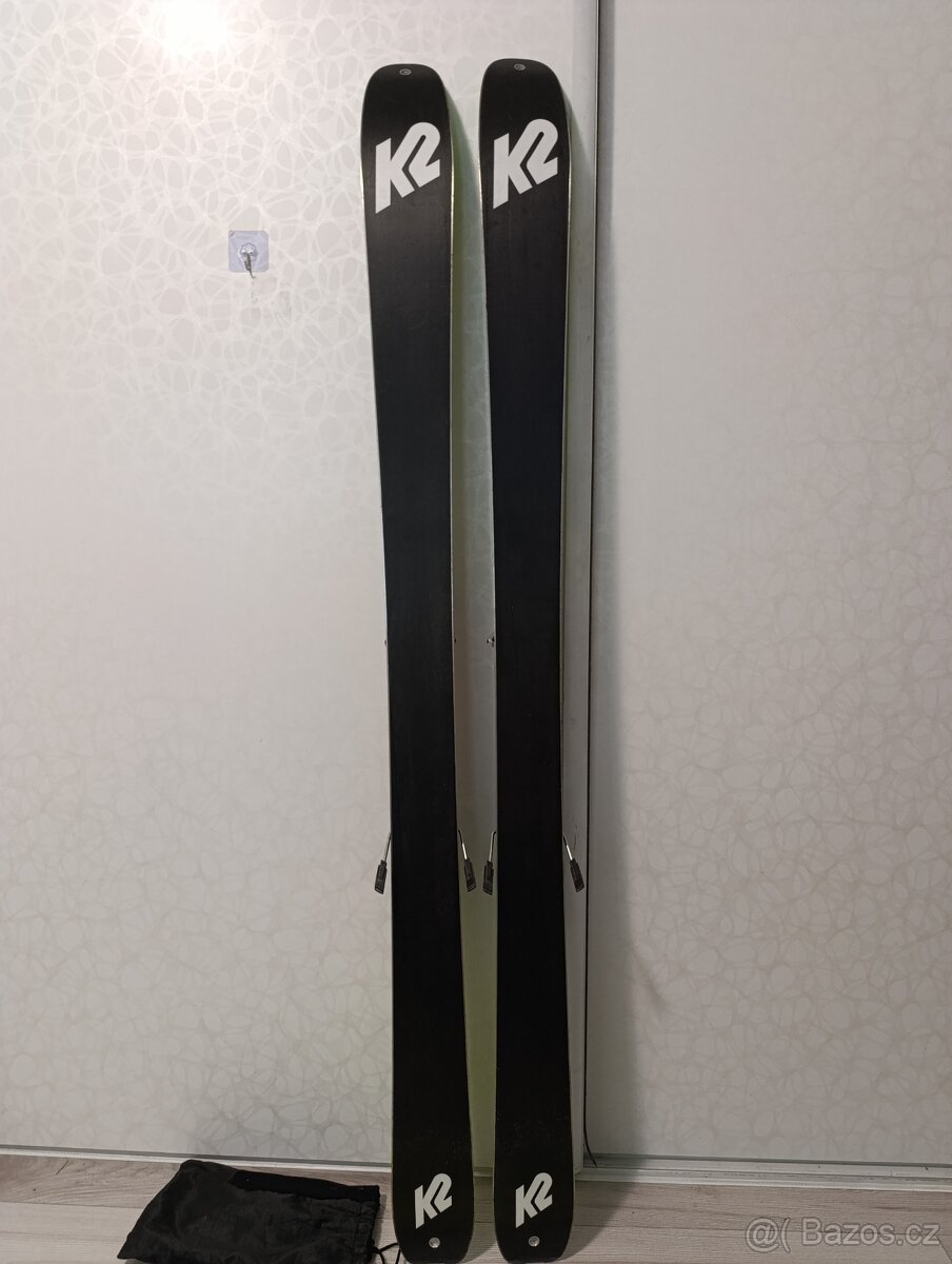 Skialpovy set 160cm - 5
