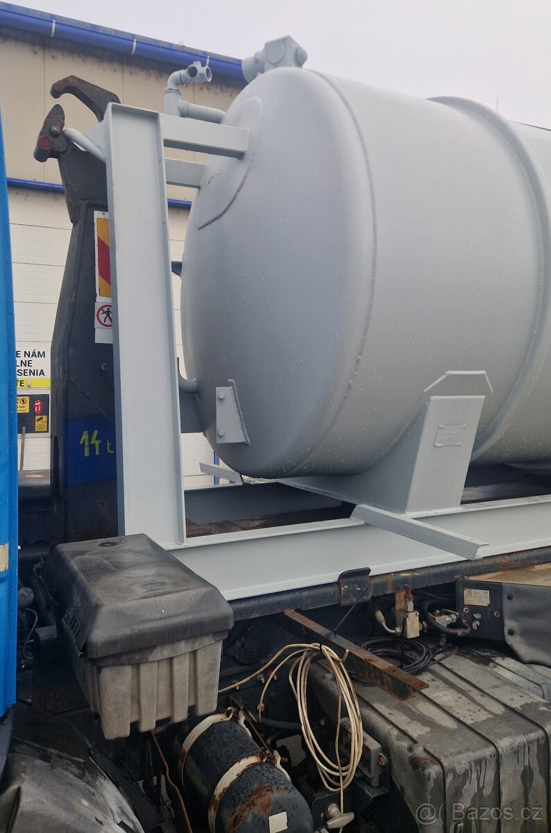 IVECO EUROCARGO 150E220 s novou cisternou - 5