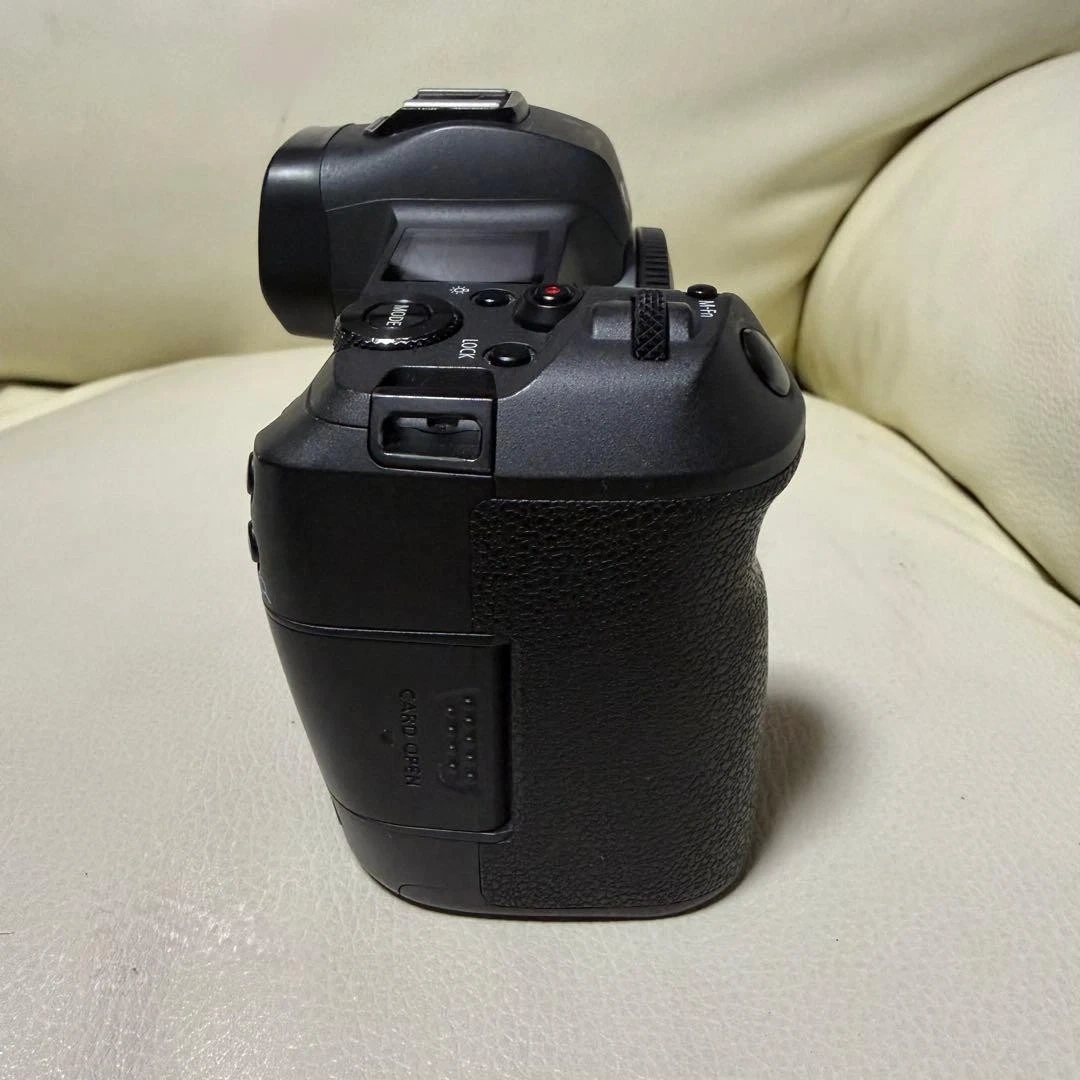 Canon EOS R – tělo - 5