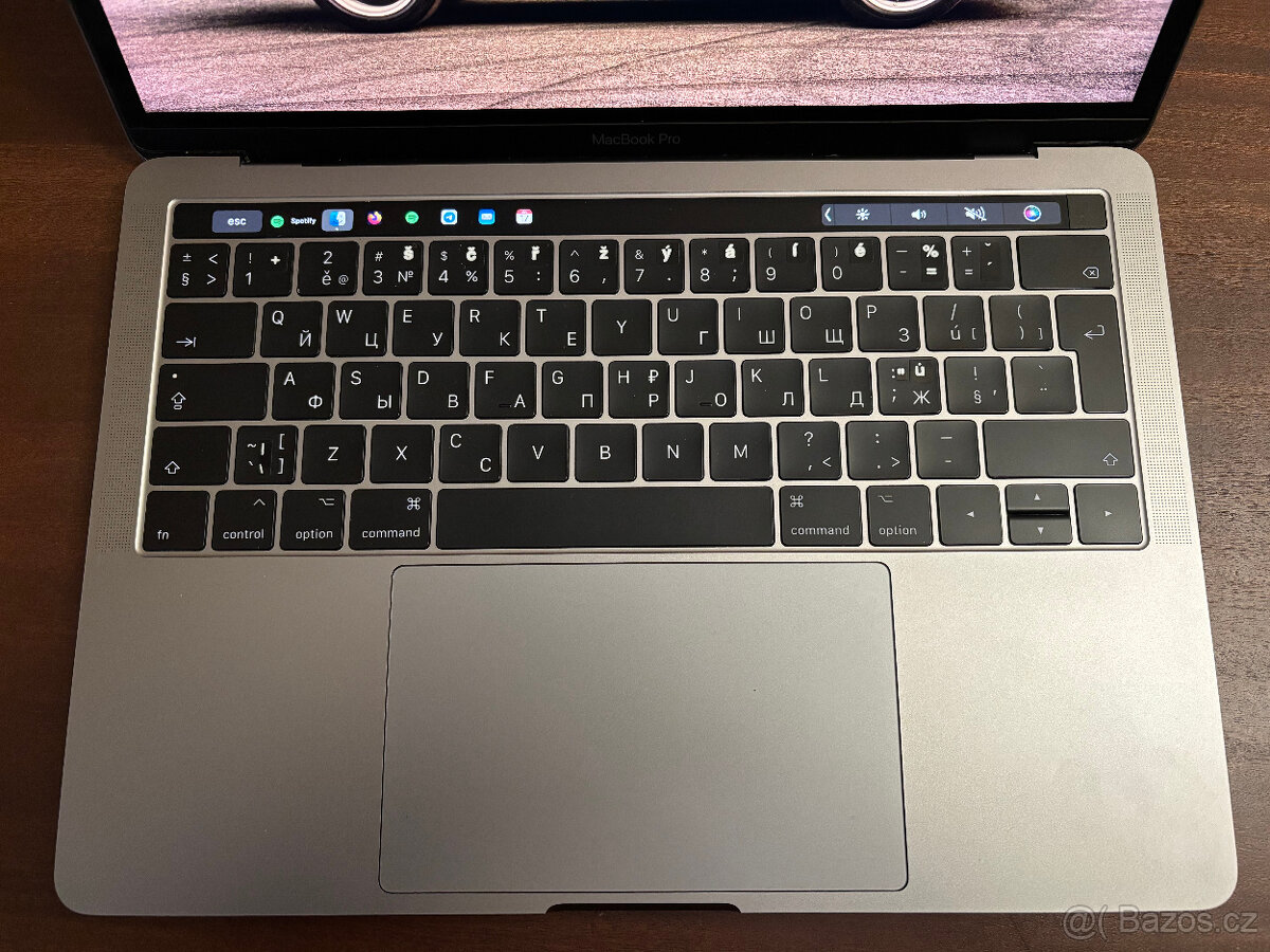 MacBook Pro 13 2017 8GB 512GB - 5