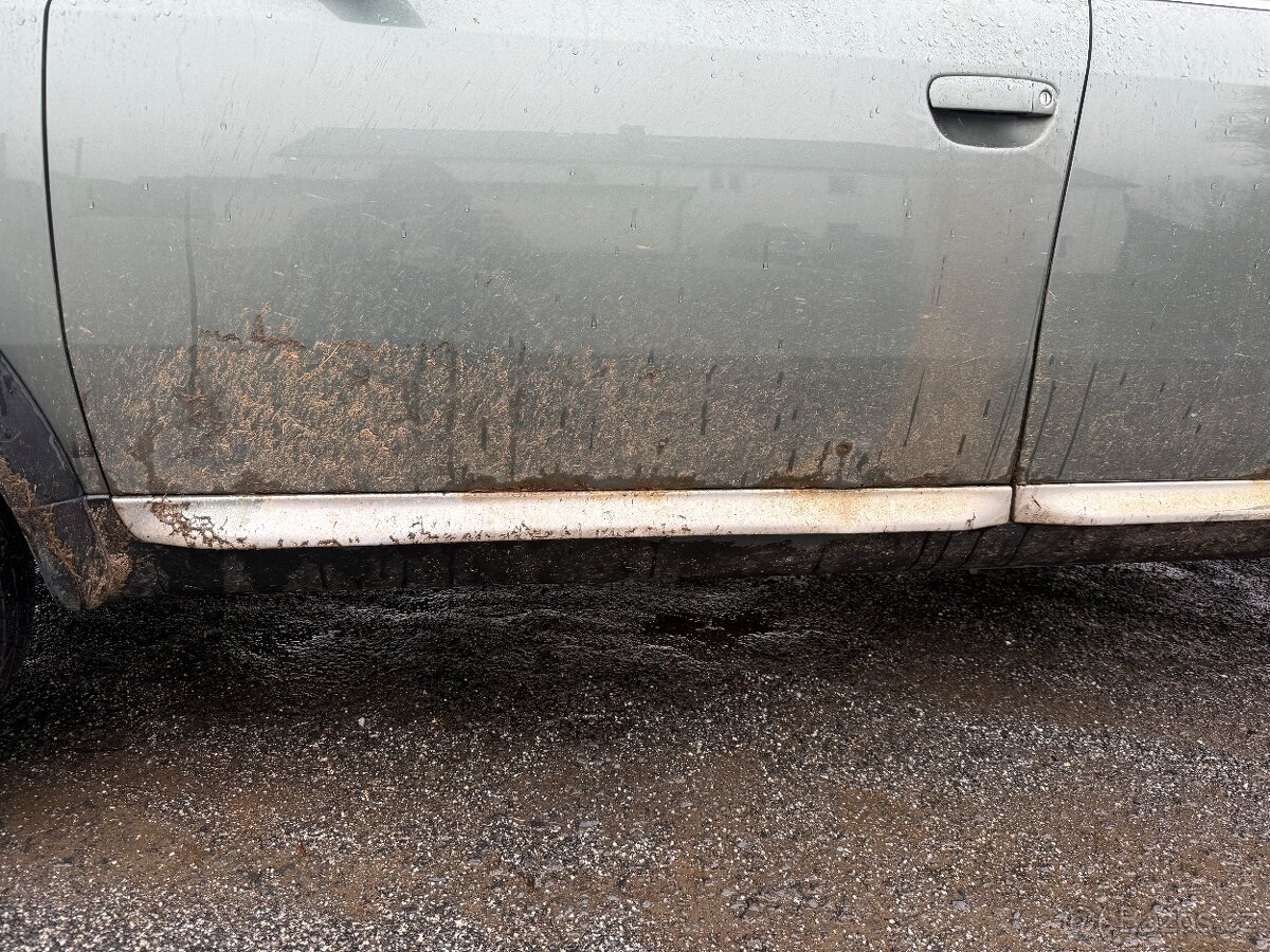 Audi A6 C5 2.5 tdi Allroad 132kw - 5