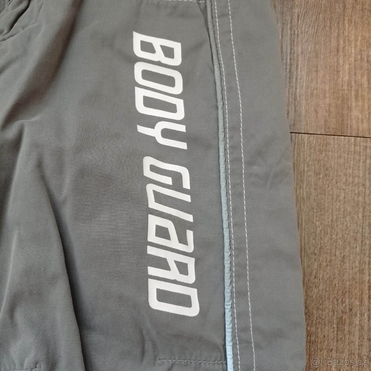 Zateplené kalhoty, vel. 98 - 5