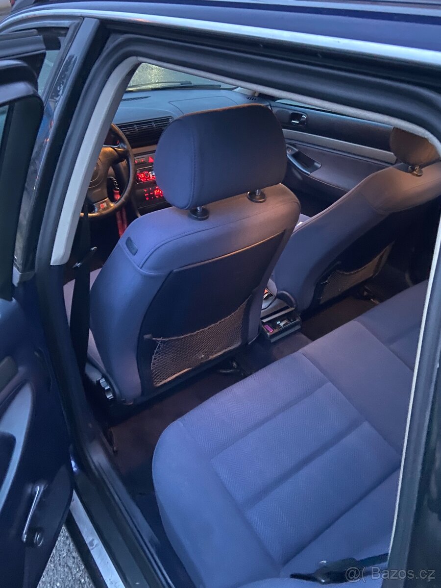 Audi a4 b5 2.4 v6 manual - 5