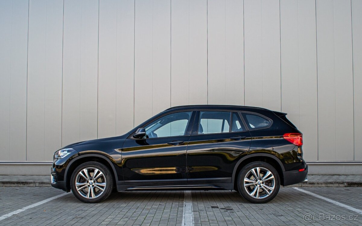 BMW X1 xDrive 25d 170kW automat - 5