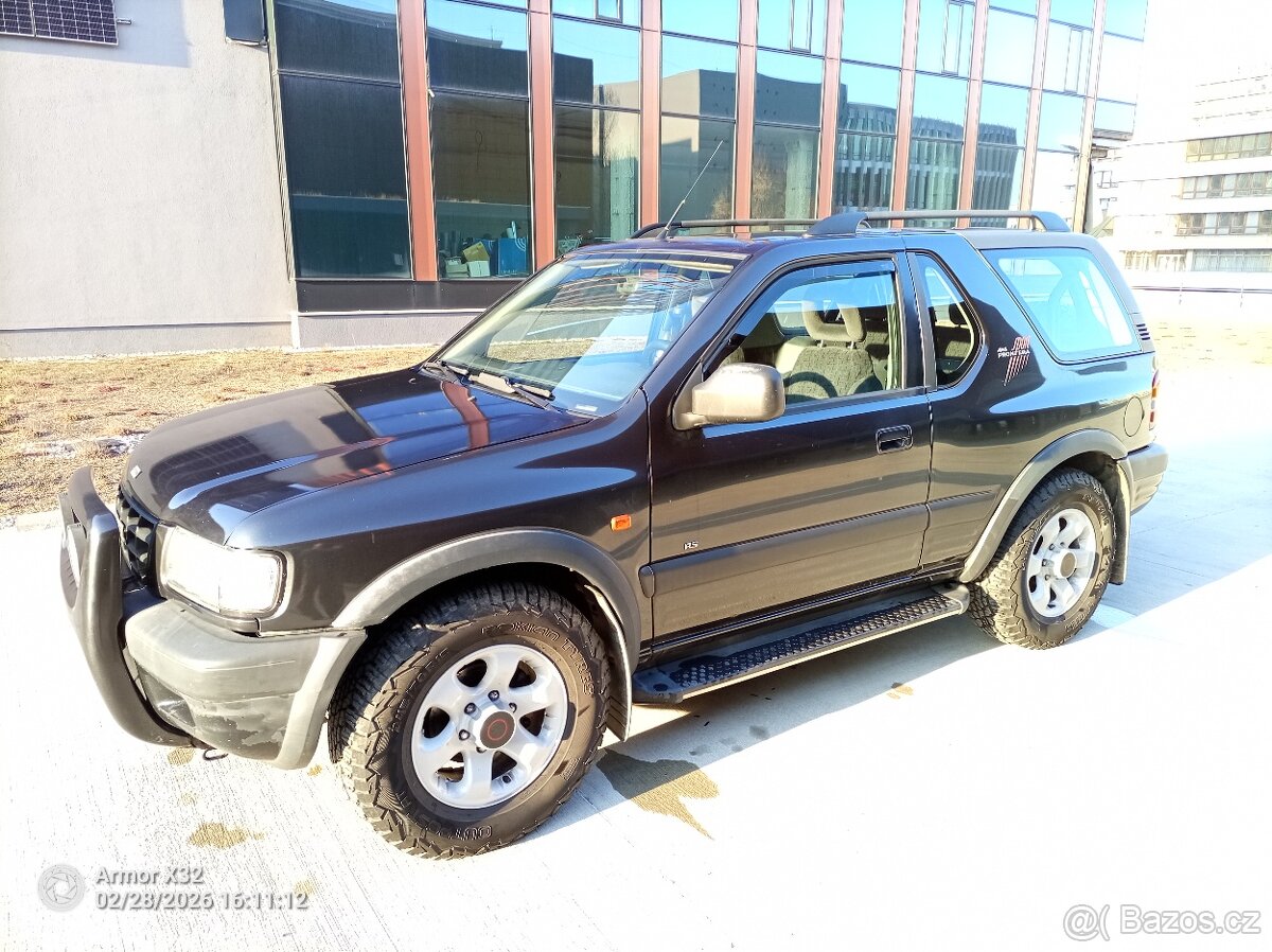 Opel Frontera B 2.2i 100 Kw - 5