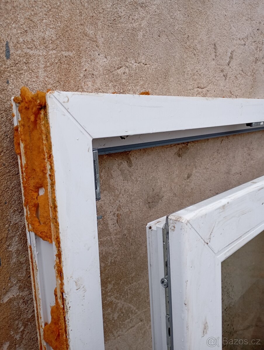 Plastová okna s dvojsklem - 5