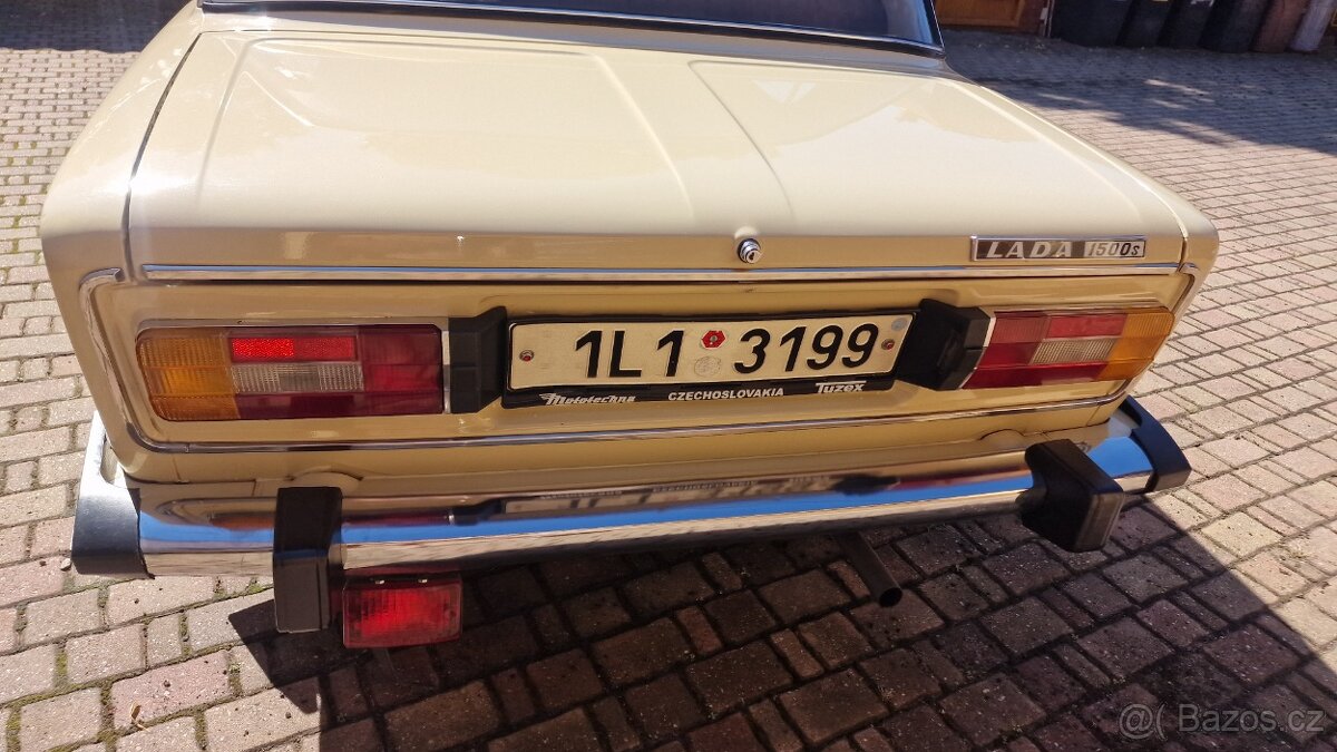 Lada 21061 1500S - 5