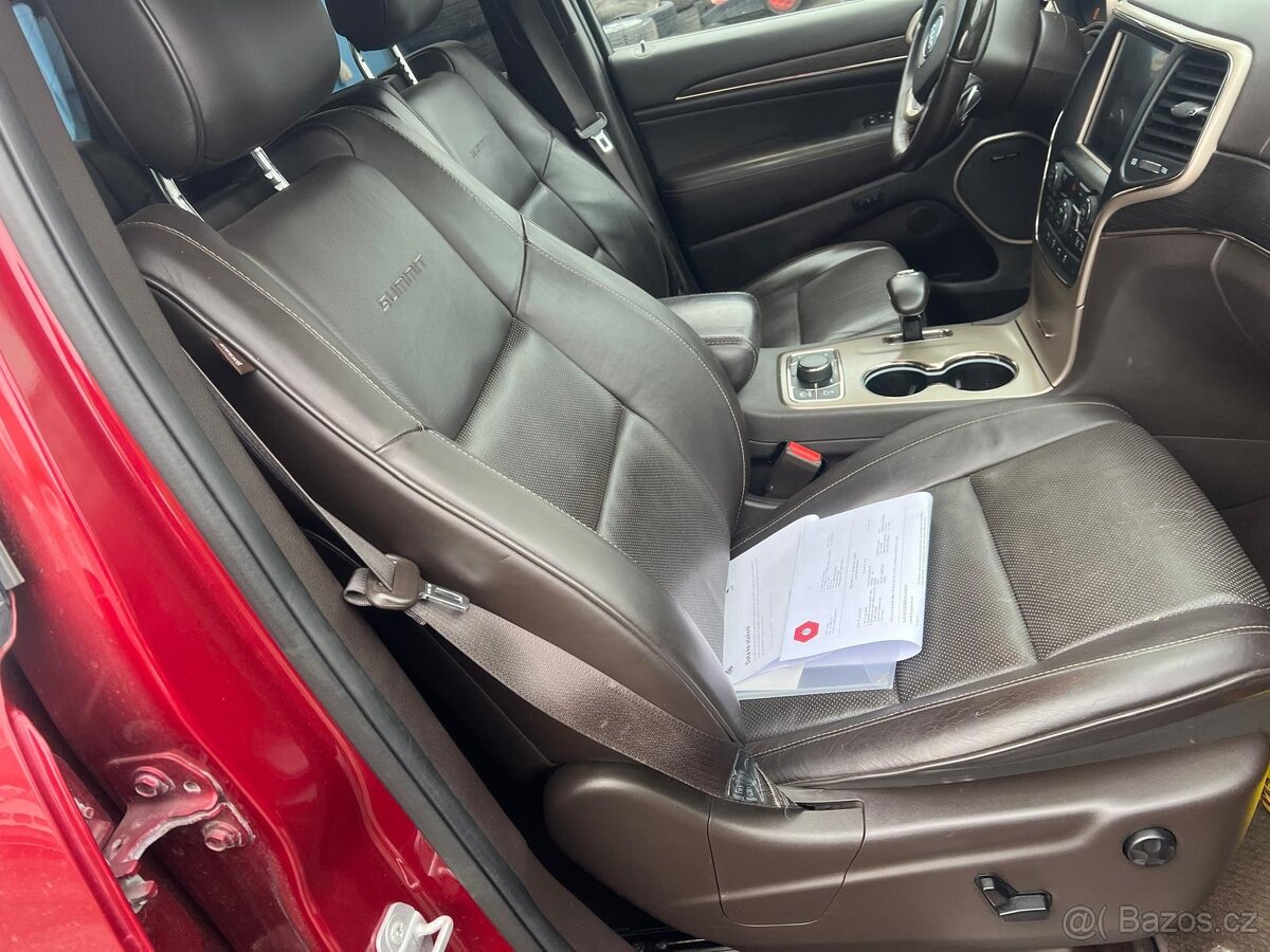 Jeep Grand Cheroke - 5