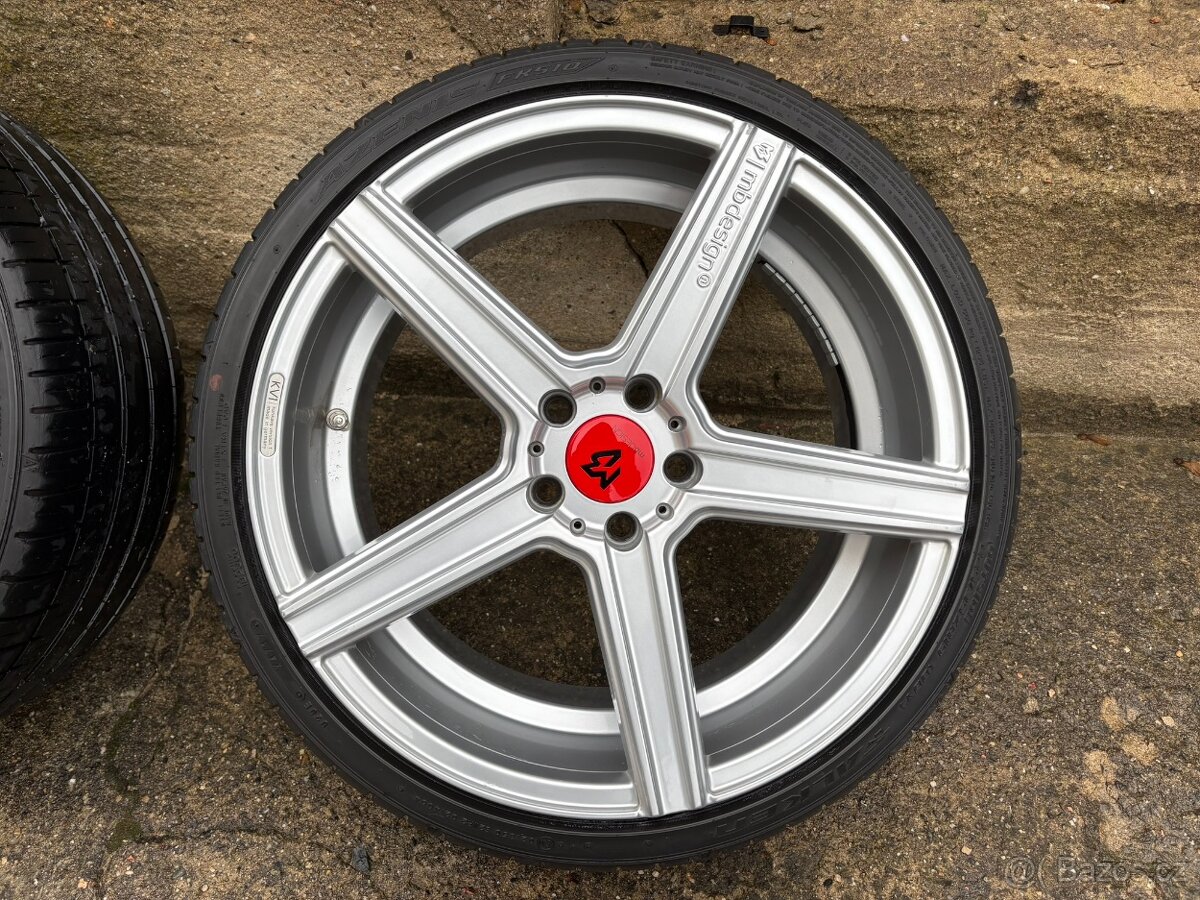 MB Design KV1 5x112 r19 8,5J ET45 - 5