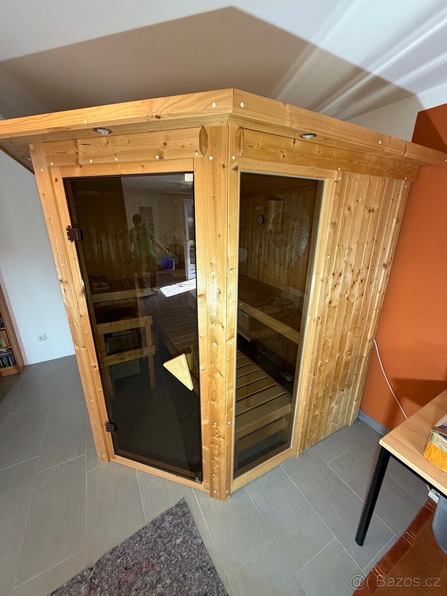 Karibu sauna Amelia 3 - 5