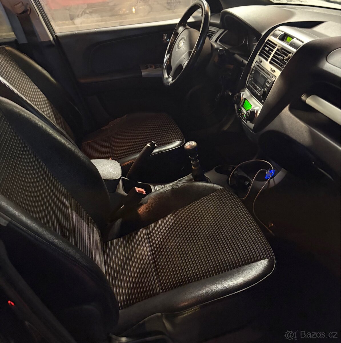 Kia Sportage 2.0CRDI - 5