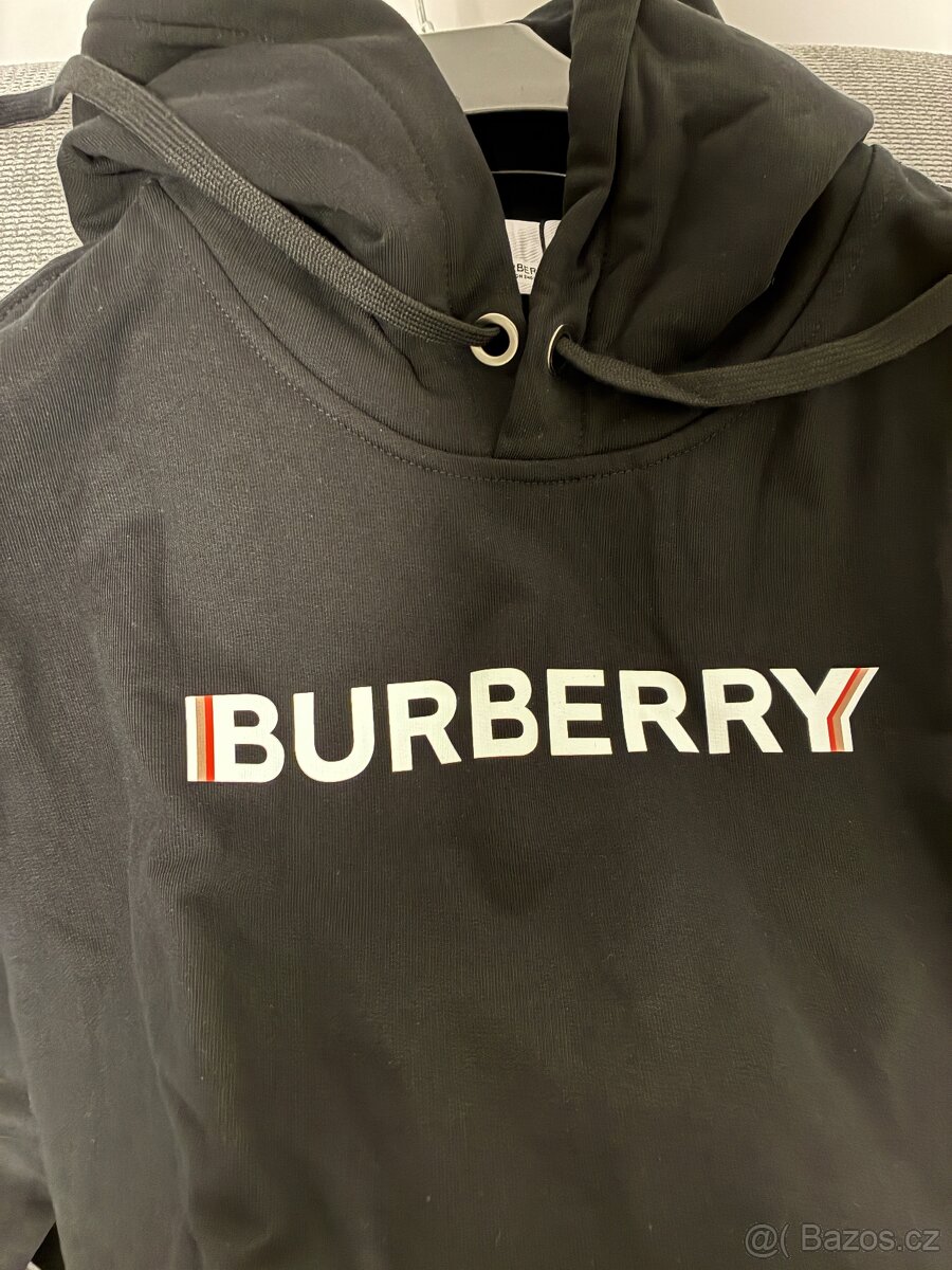 Burberry mikina - 5
