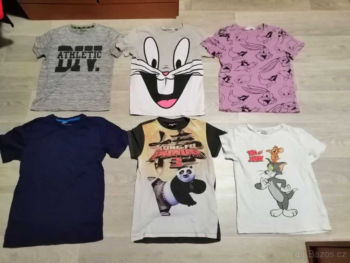 Prodám trika - 5