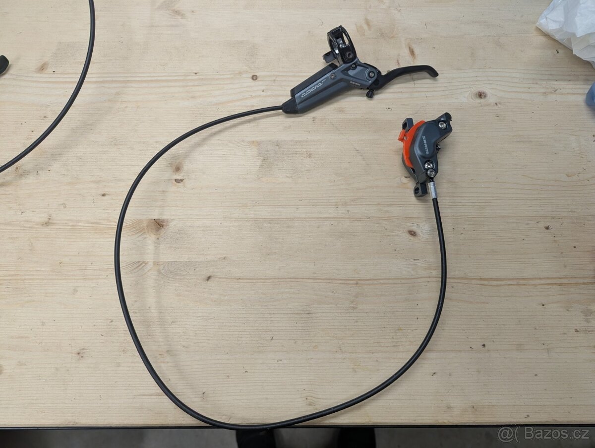 Sram Code Bronze Brzdy - 5