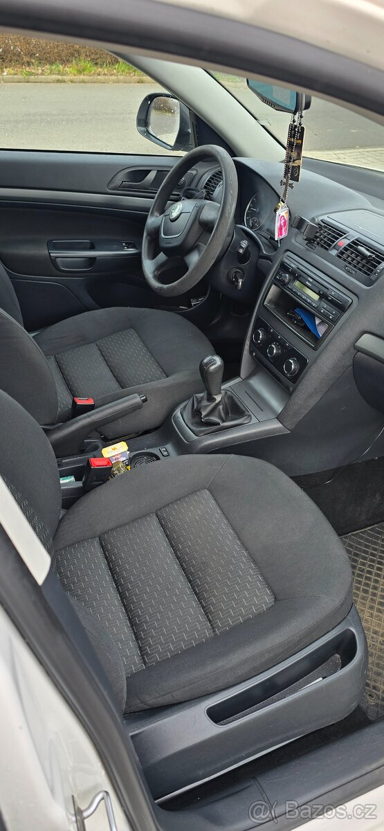 Skoda octavia 2 - 5