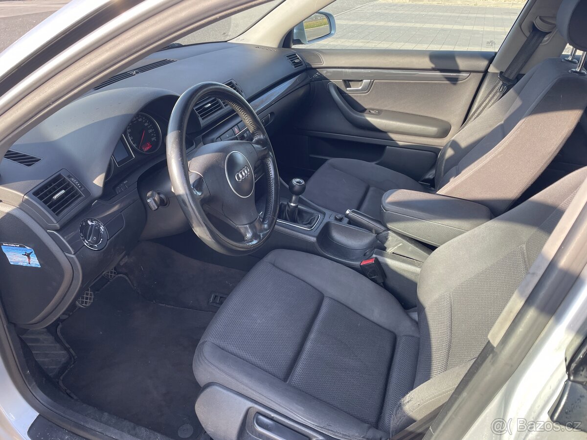 Audi A4 2004 1,9TDI - po servisu - 5