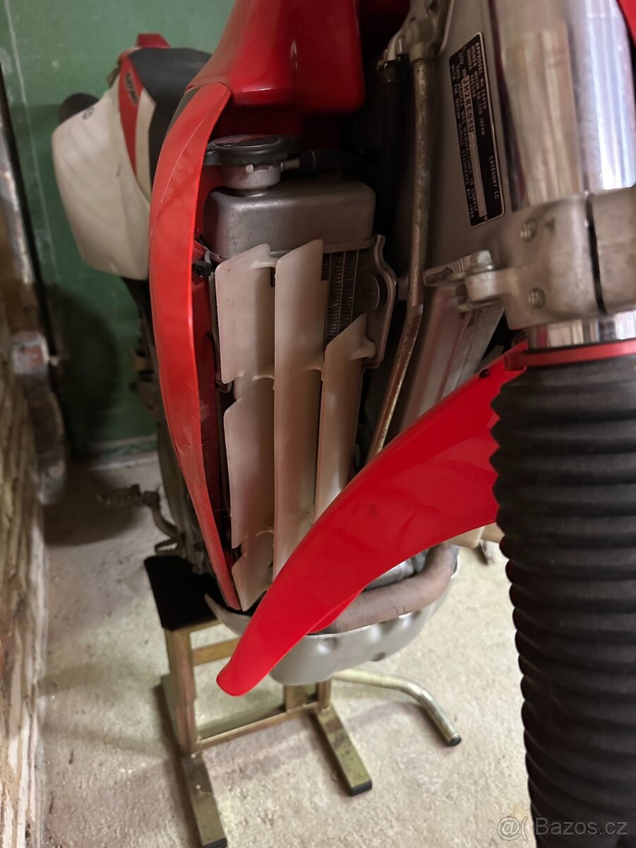 Honda XR 650 rv. 2003 - 5