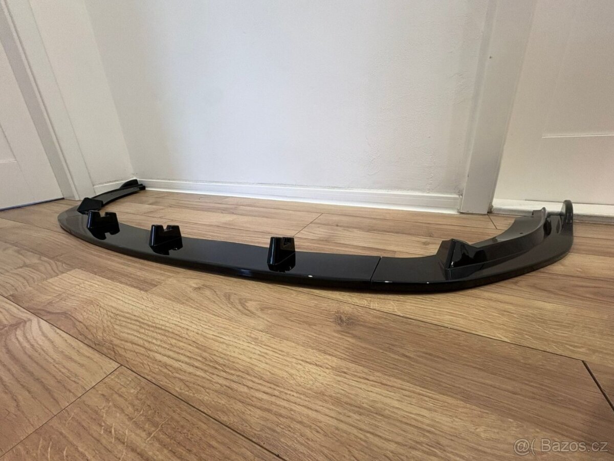 LIPKO LIPO SPOJLER GOLF 6 POD PREDNY NARAZNIK - 5