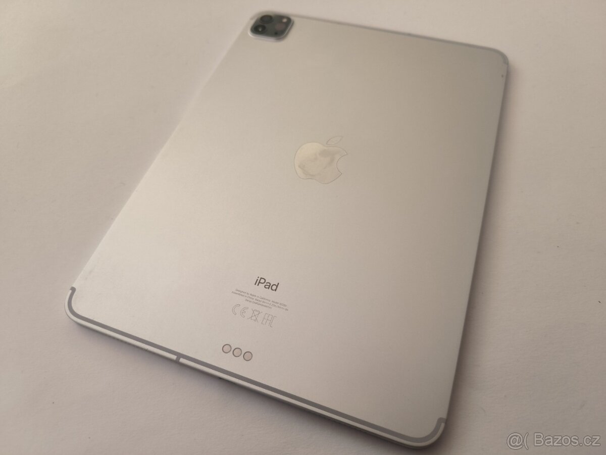 Ipad PRO 11 256gb Silver / 2.Generácia - 5