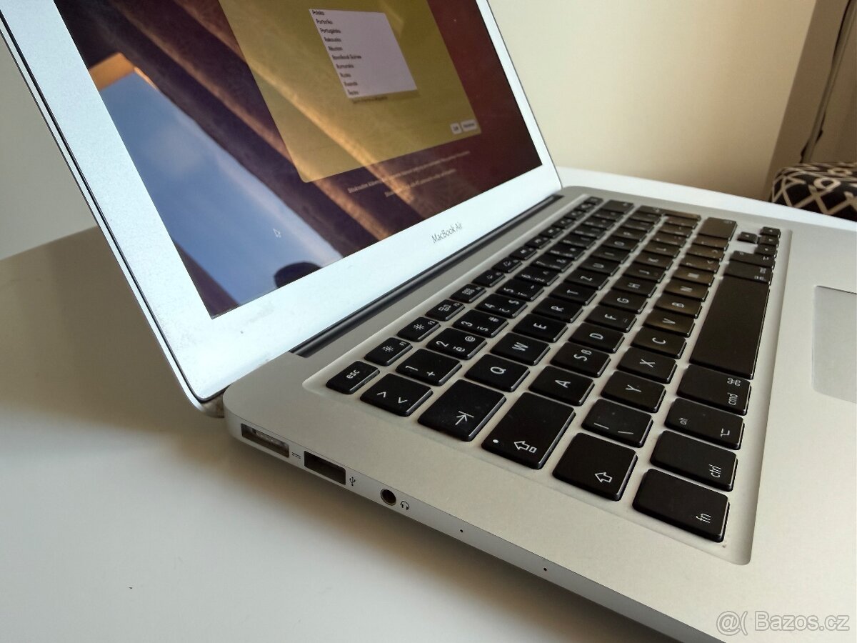 MacBook Air 13 2015 - 5