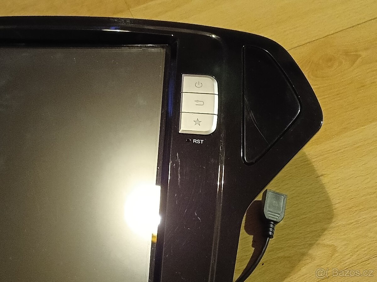 Ford Mondeo 4 - Android rádio - 5