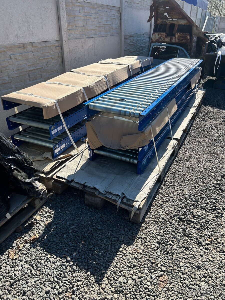 Válečková dráha - 5