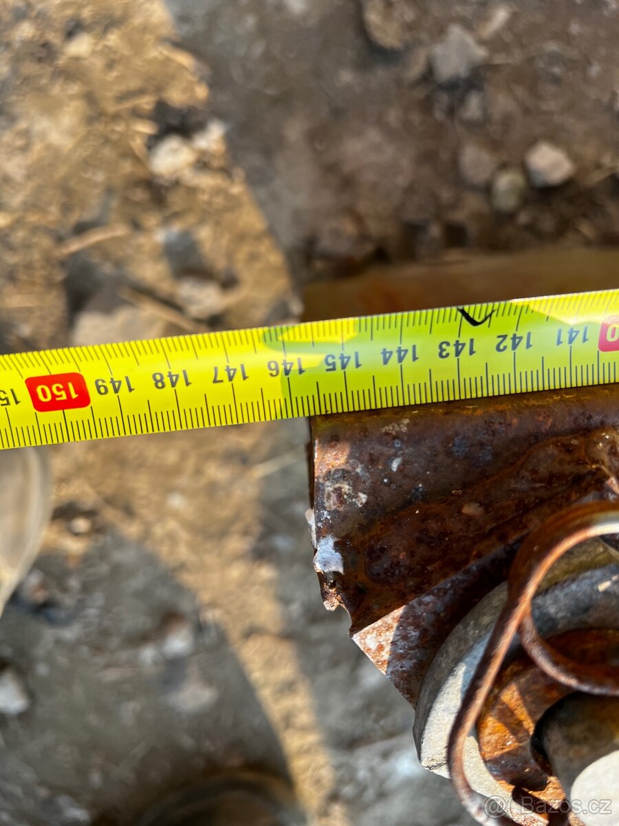 Radlice za malotraktor - 5