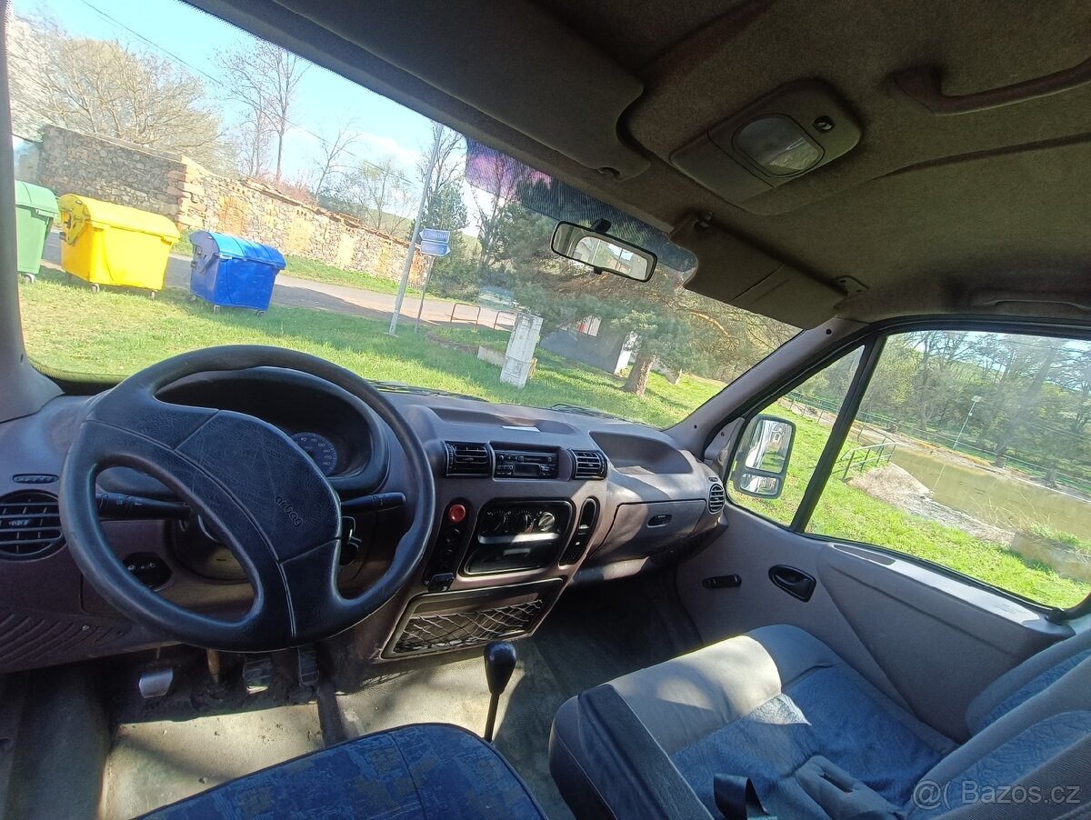 Renault master 2 - 5