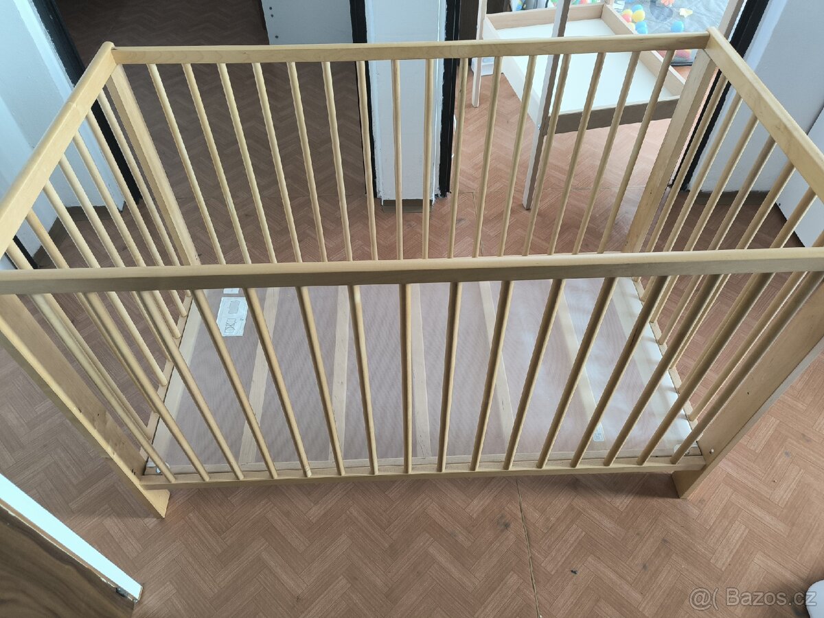 Dětská postýlka - 5