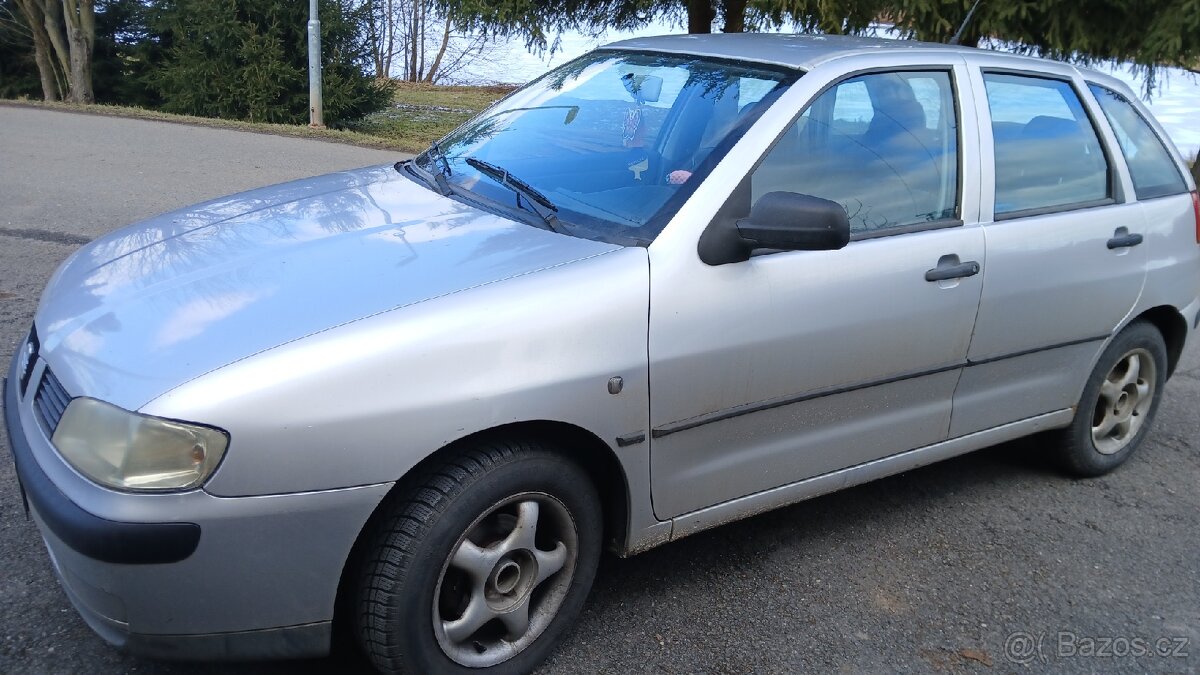 Seat Ibiza - 5