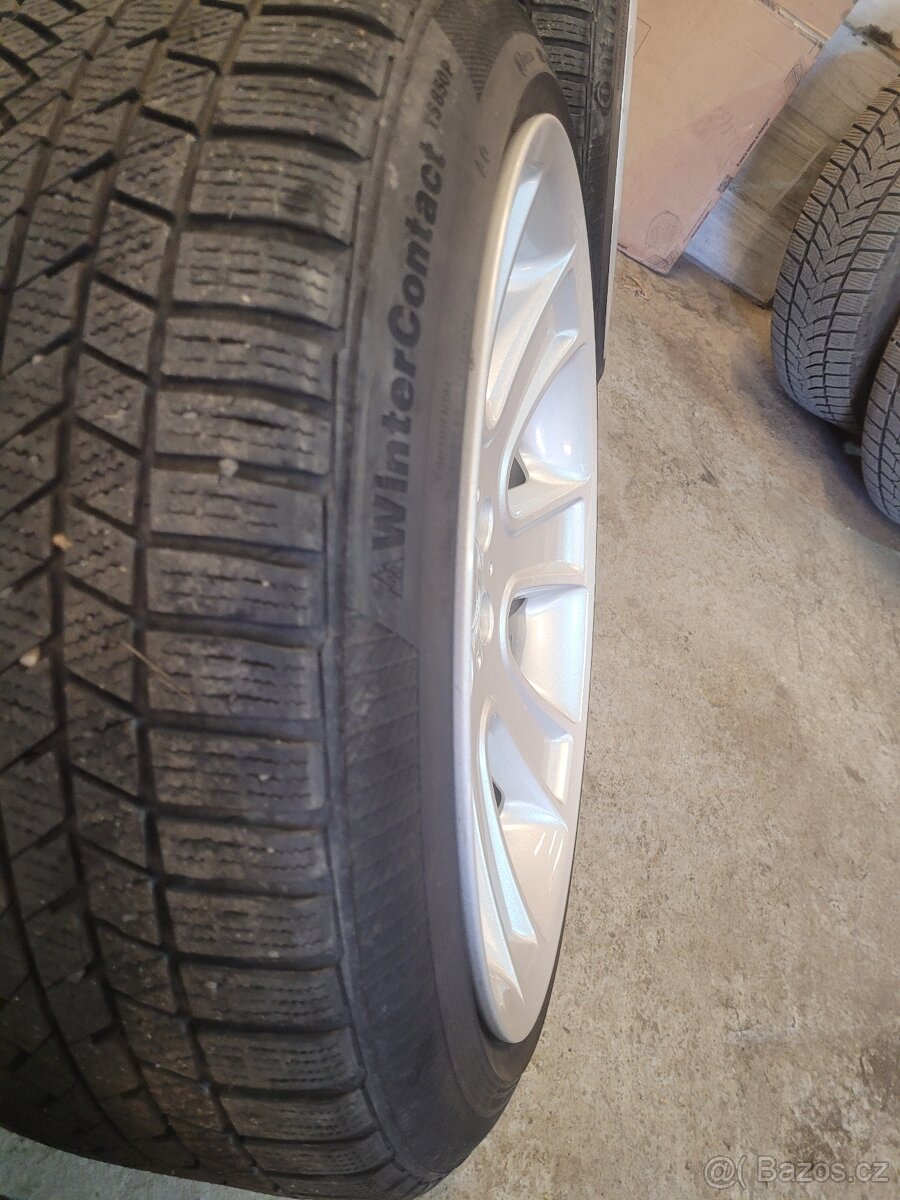 ALU RH R20 5x120 - 5