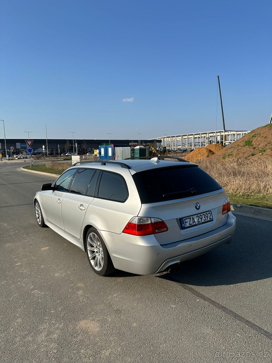 Bmw E61 545i Mpacket - 5