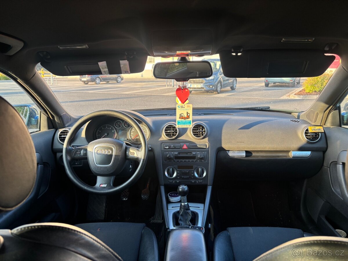 Audi A3 2.0tfsi quattro - 5
