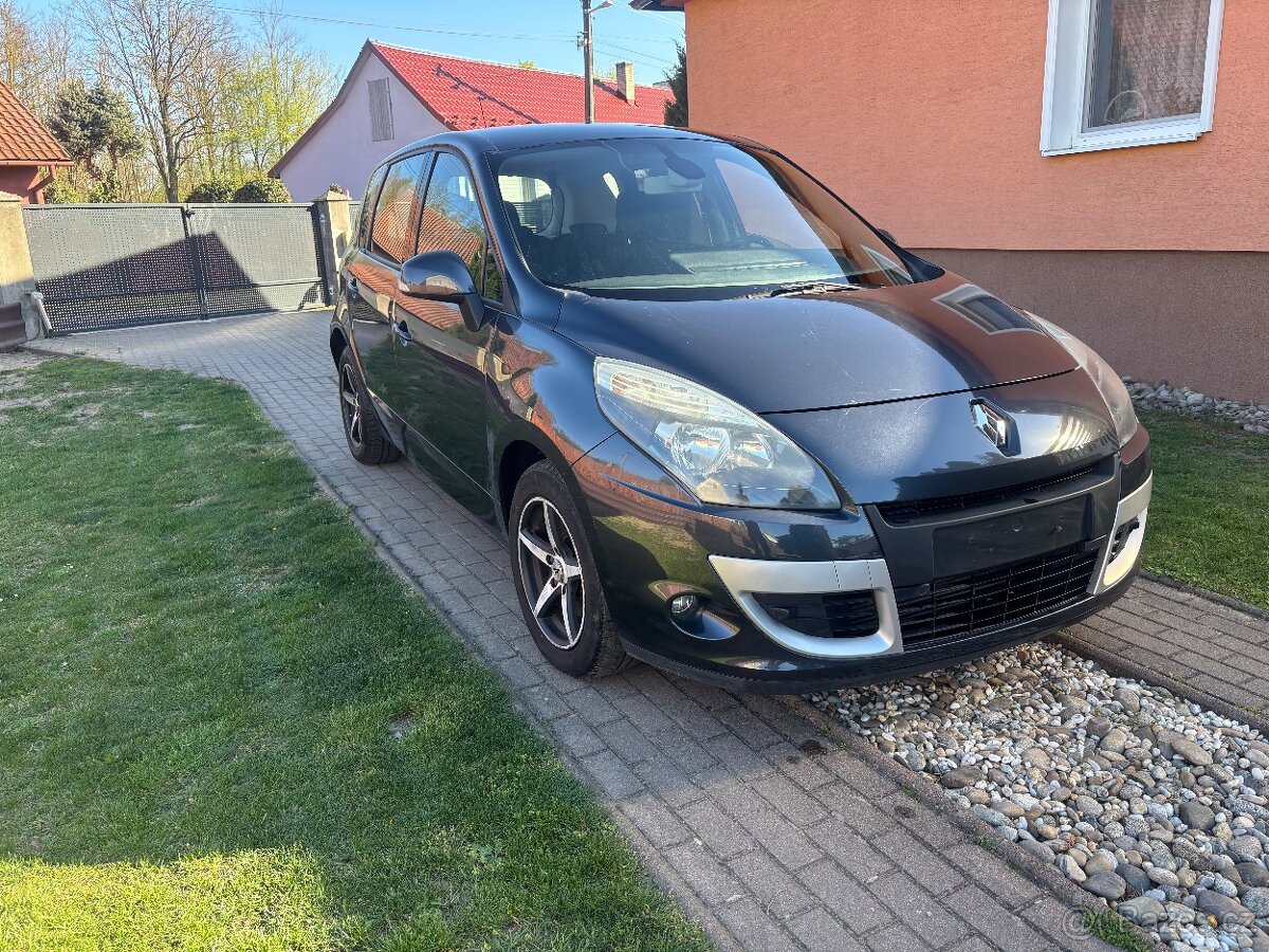 PREDÁM RENAULT SCENIC 3 X-MODE 1,5dci - 5