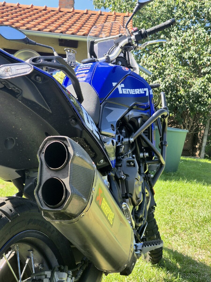 Yamaha tenere 700 35kw A2 - 5