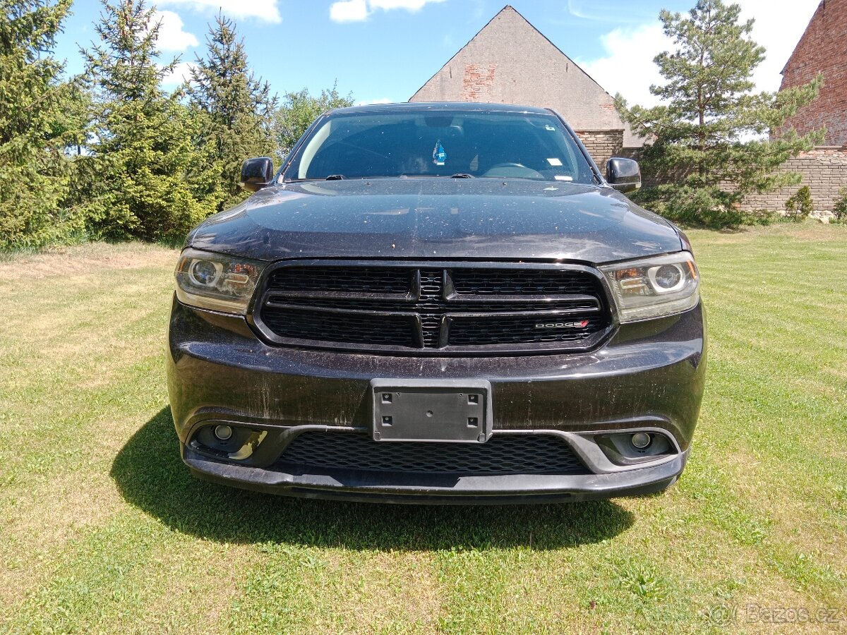 Dodge Durango 3.6 2015