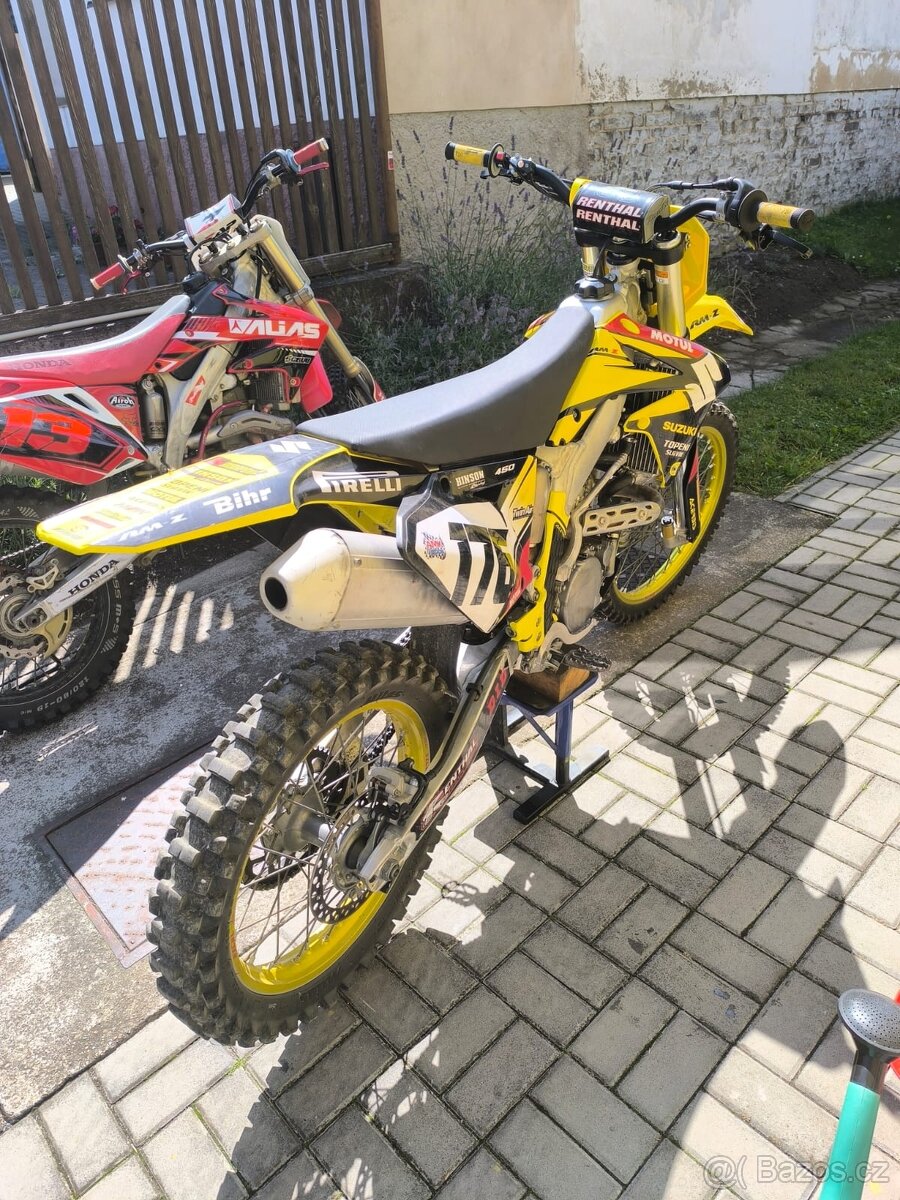 Výměna za motard enduro KTM