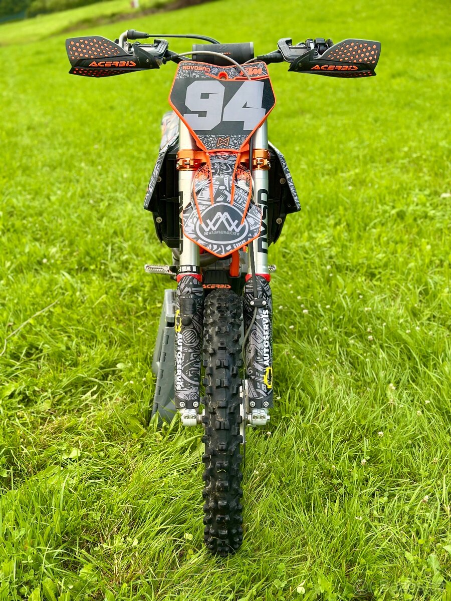 Ktm sxf 250 2021