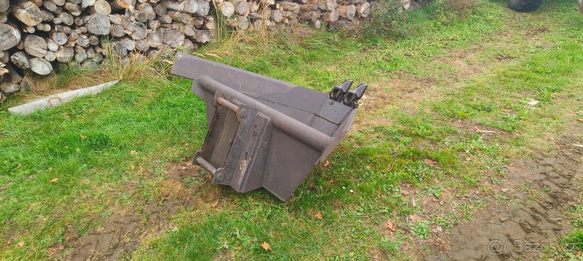 Příkopová lžíce s45 - 5