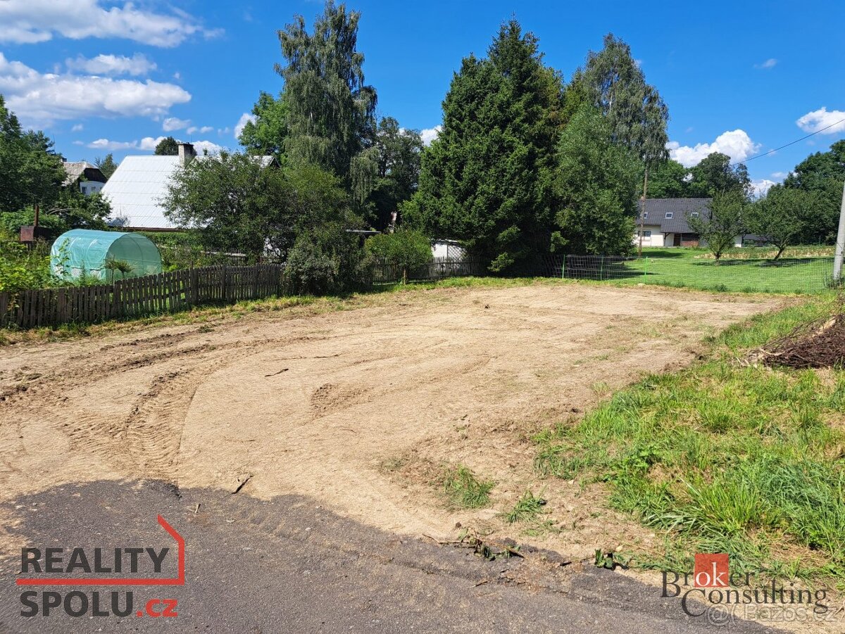 Prodej, pozemky/bydlení, 1575 m2, Stará Rudná , Rudná pod Pr - 5