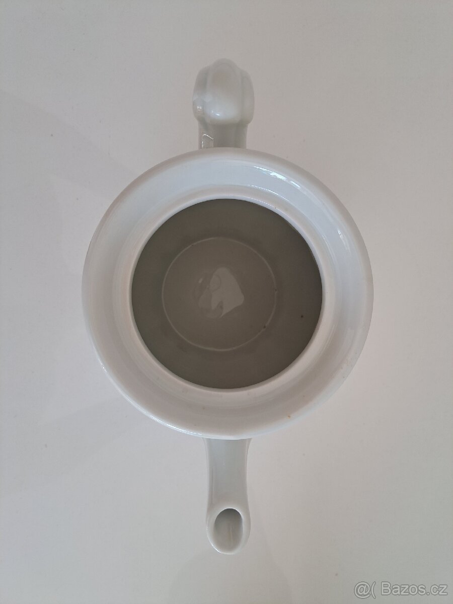 Porcelánový překapávač Haas & Czjzek – Chodov - 5