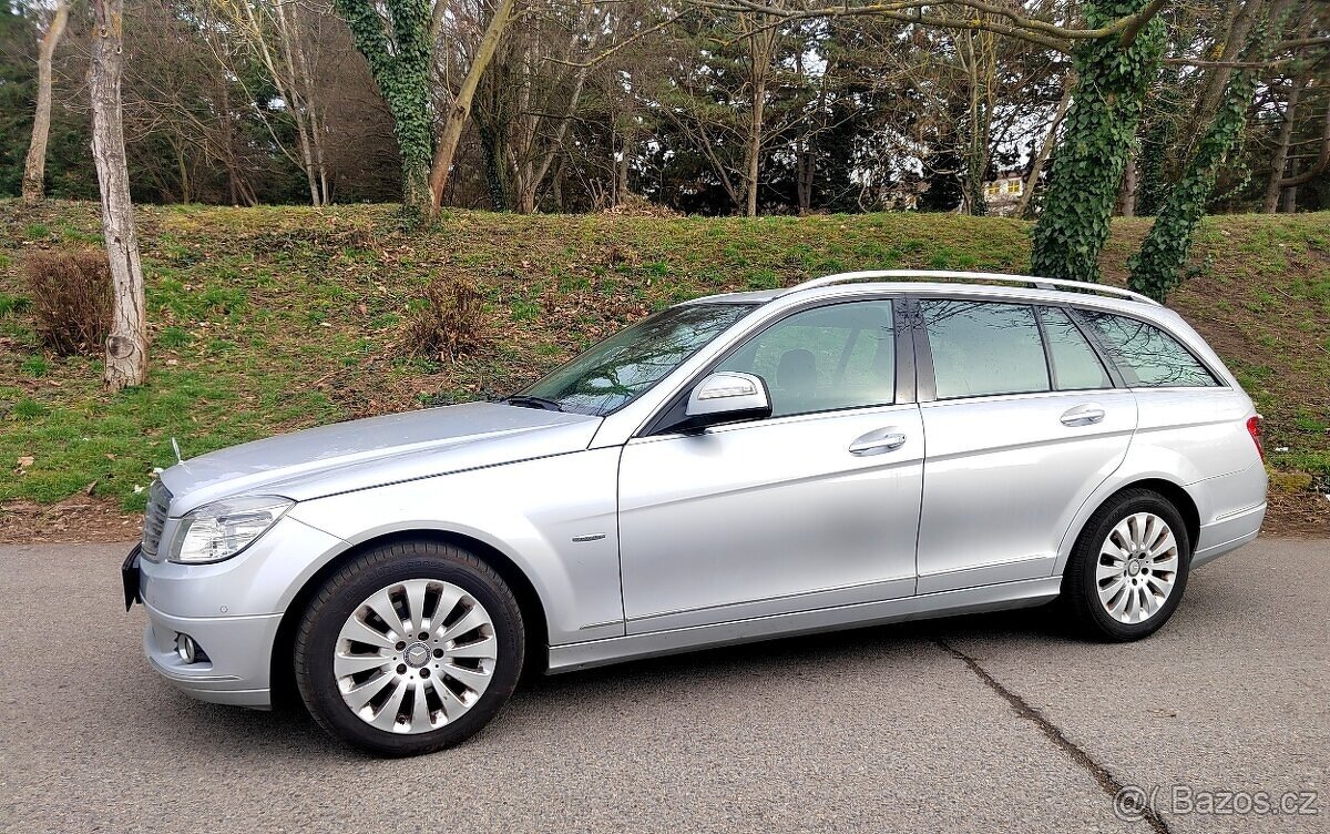Mercedes-benz C 200 KOMPRESSOR AUTOMAT R. 2009 - 5