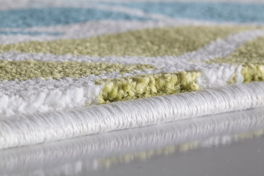 Dětský koberec s motýlky 160 x 230 cm (N.O.V.Ý) - 5