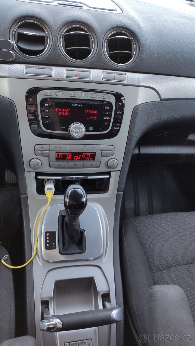 Ford Galaxy 2010 - 5