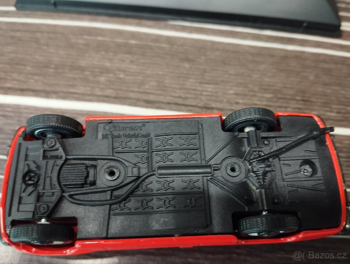 Škoda Octavia 1:43 Abrex - 5