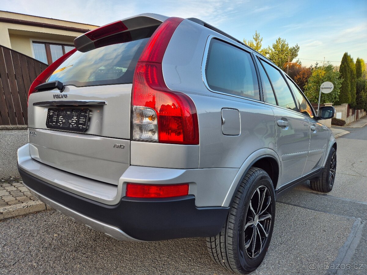 Volvo XC 90, D5/136kw, AWD, automat - 5