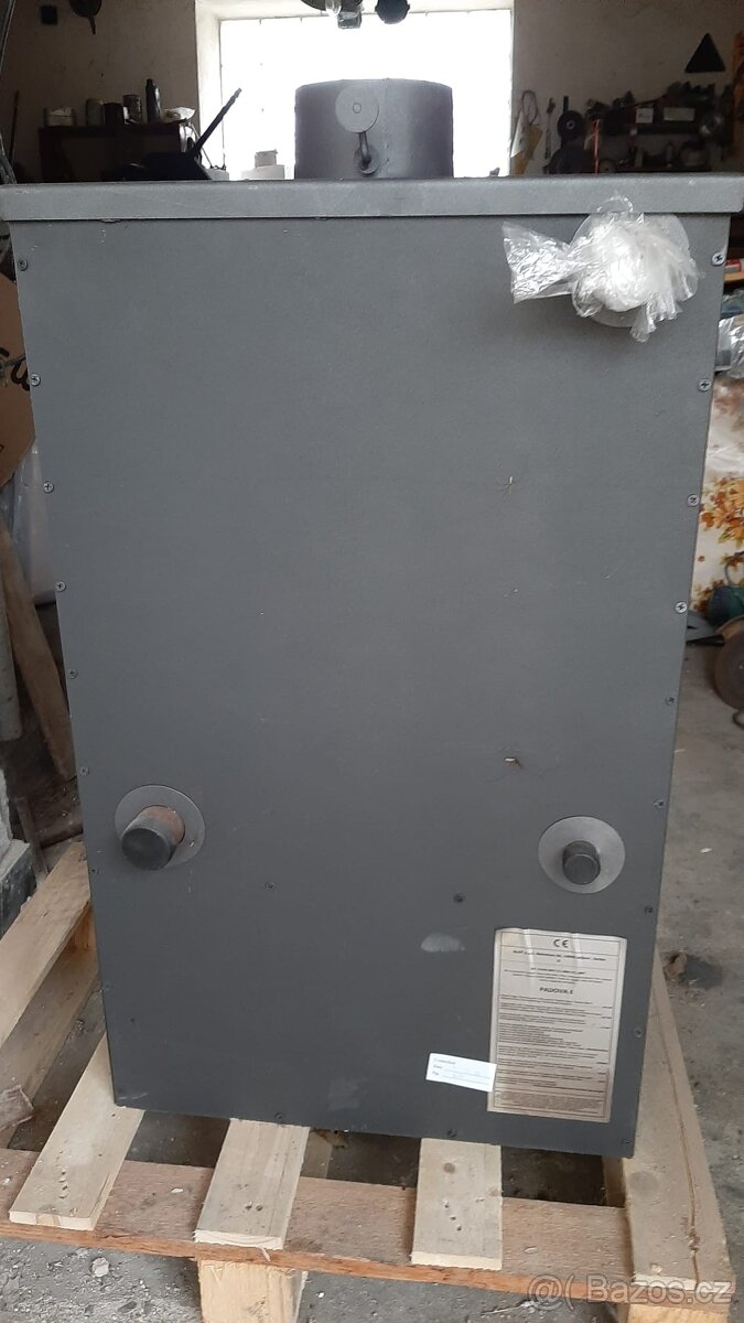 Krbove kamna s vyměnikem Blist - 5