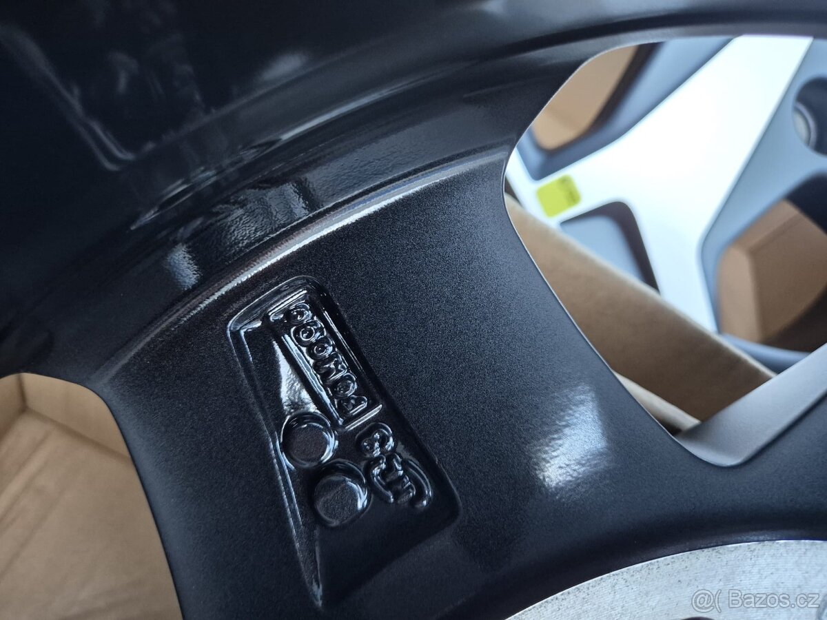 Nové 5x160 R17 originál ALU disky FORD Transit Custom - 5